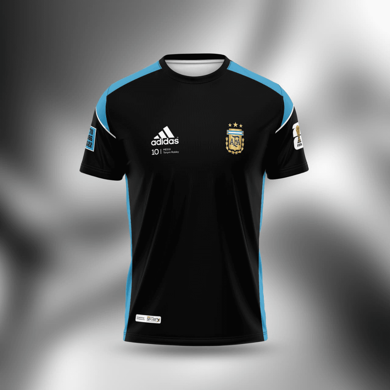 Argentina Black