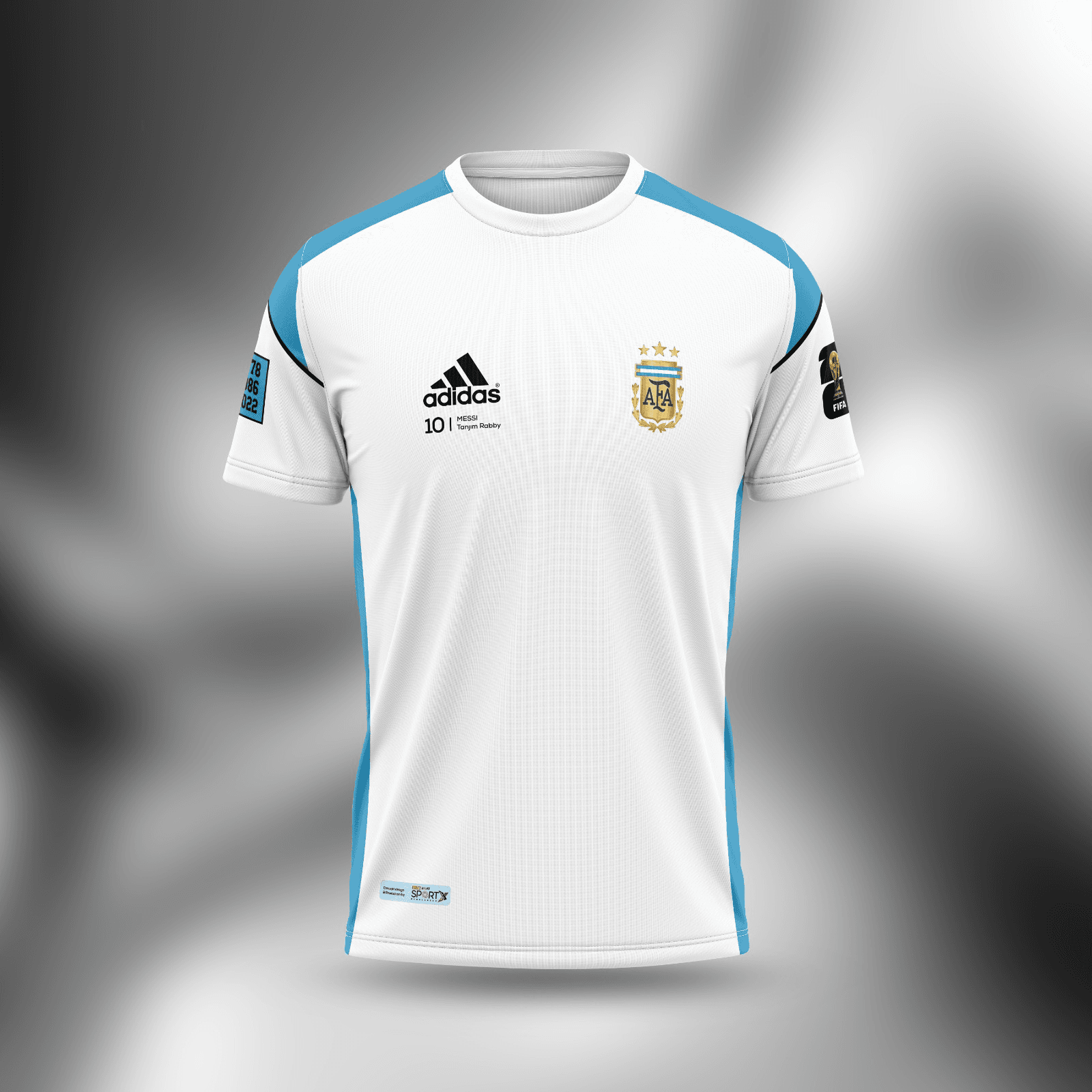 Argentina White