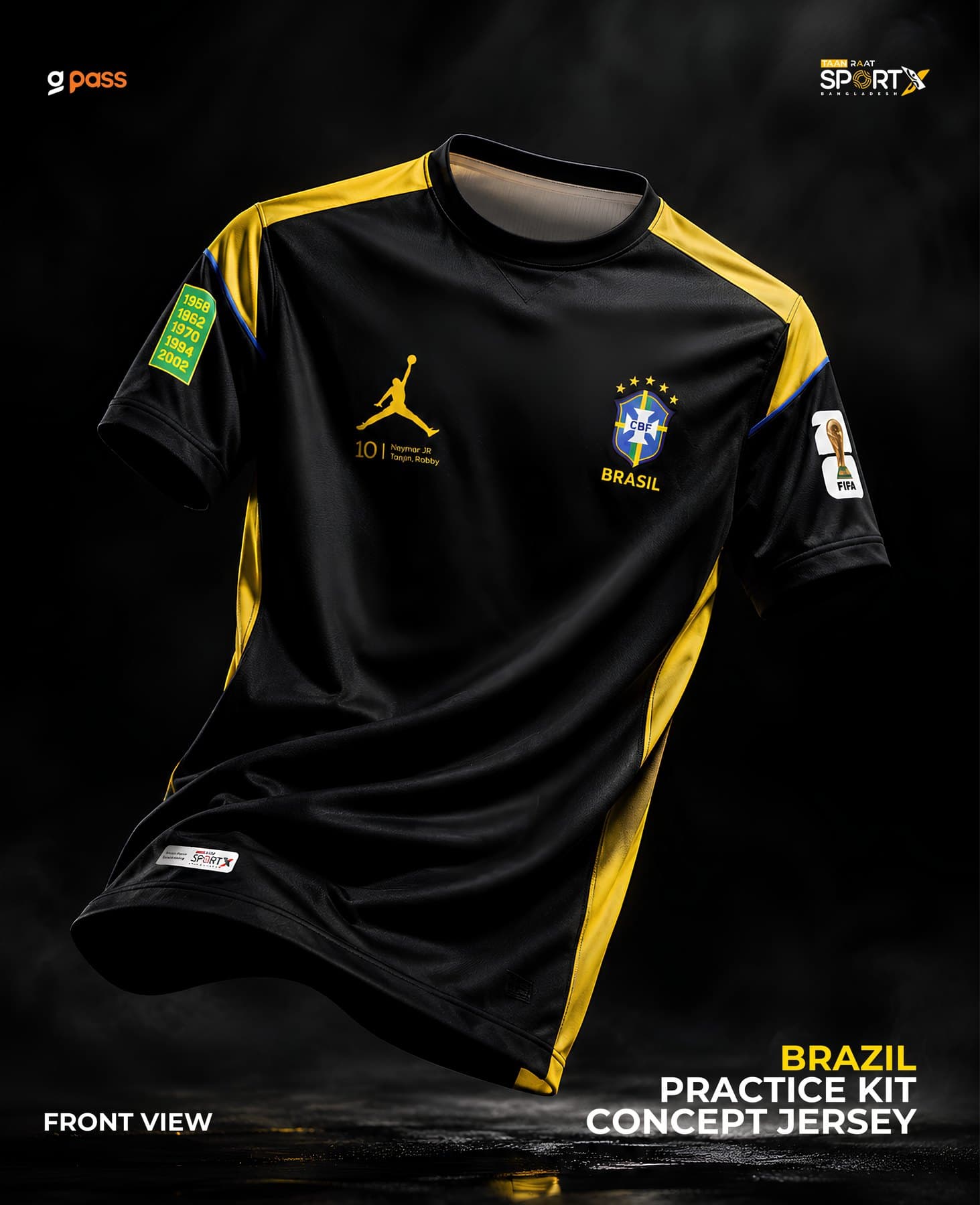 Brazil Concept