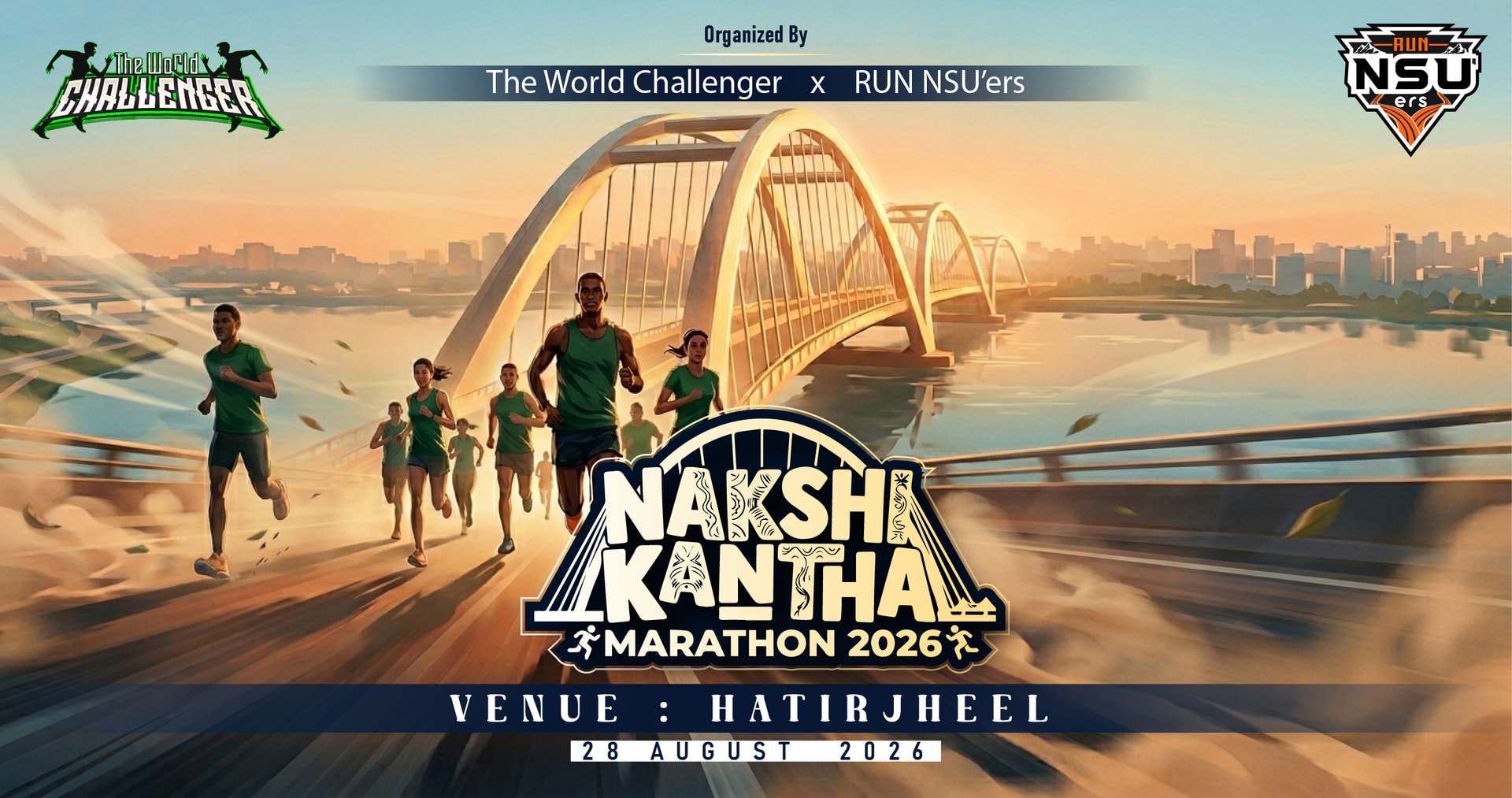 Nakshikantha Marathon 2026